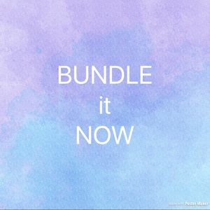 Bundle and save more!